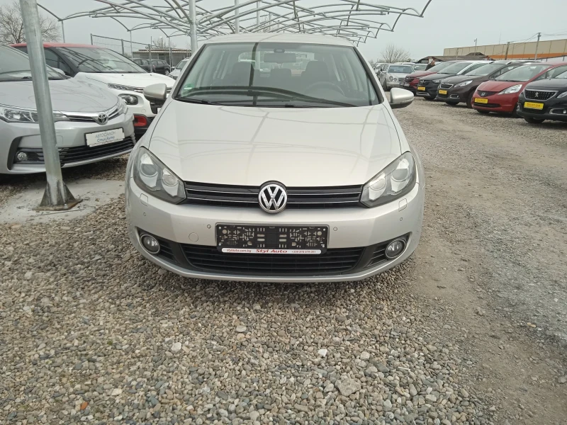 VW Golf 2.0TDI, снимка 3 - Автомобили и джипове - 49505429