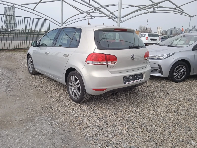 VW Golf 2.0TDI, снимка 4 - Автомобили и джипове - 49505429