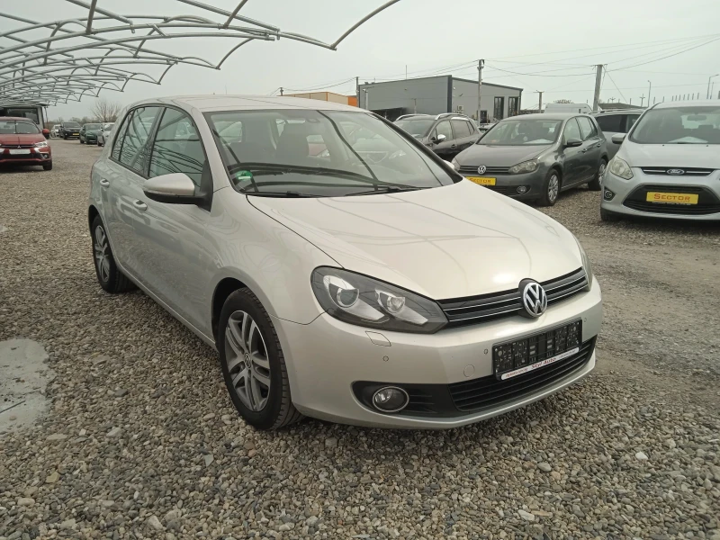 VW Golf 2.0TDI, снимка 1 - Автомобили и джипове - 49505429