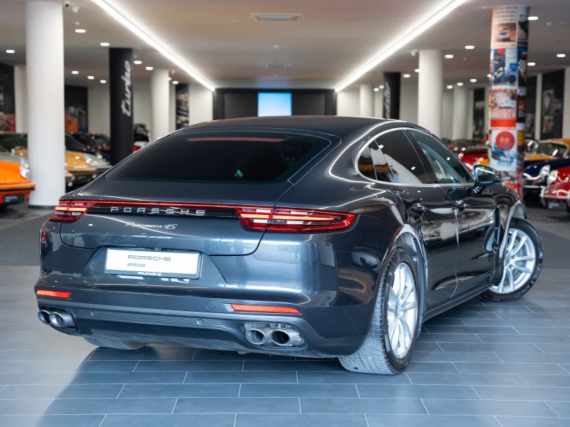 Porsche Panamera 4S, снимка 5 - Автомобили и джипове - 49533225