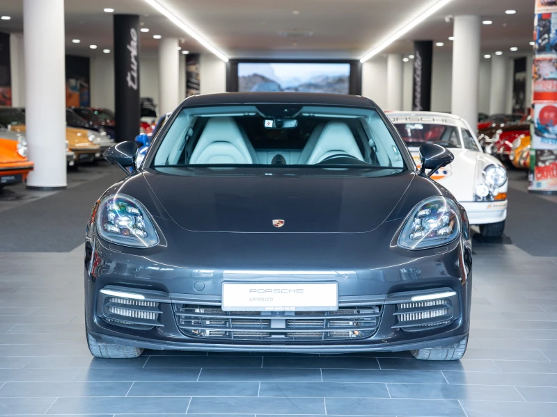 Porsche Panamera 4S, снимка 3 - Автомобили и джипове - 49533225