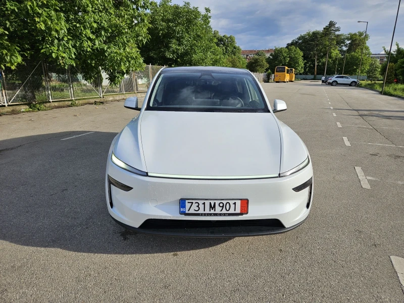 Tesla Model Y LR AWD, снимка 2 - Автомобили и джипове - 50795118