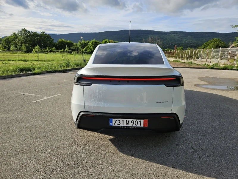 Tesla Model Y LR AWD, снимка 5 - Автомобили и джипове - 50795118