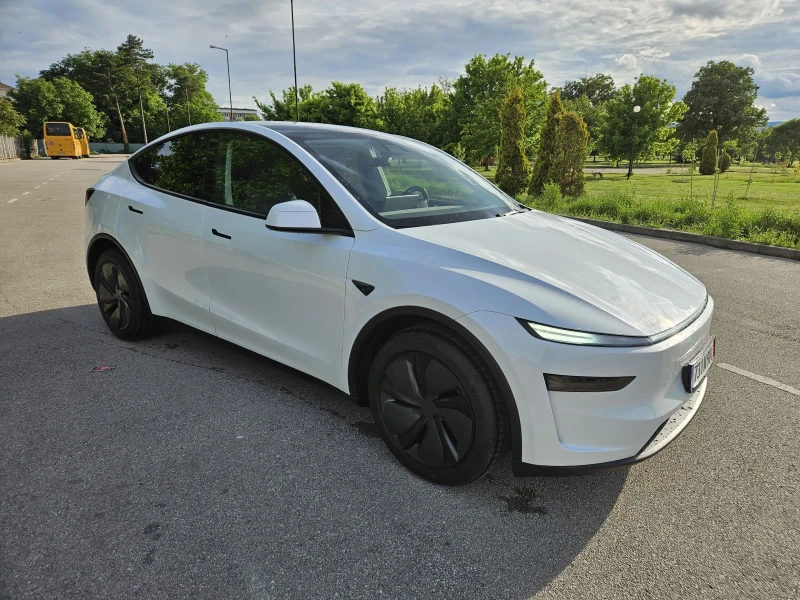 Tesla Model Y LR AWD, снимка 3 - Автомобили и джипове - 50795118