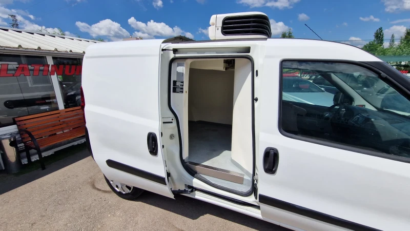 Fiat Doblo ХЛАДИЛЕН/ТОП СЪСТОЯНИЕ/, снимка 8 - Автомобили и джипове - 52199595