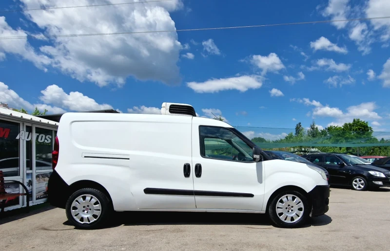 Fiat Doblo ХЛАДИЛЕН/ТОП СЪСТОЯНИЕ/, снимка 2 - Автомобили и джипове - 52199595