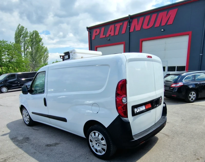 Fiat Doblo ХЛАДИЛЕН/ТОП СЪСТОЯНИЕ/, снимка 9 - Автомобили и джипове - 52199595