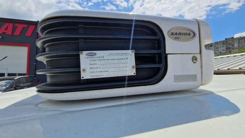 Fiat Doblo ХЛАДИЛЕН/ТОП СЪСТОЯНИЕ/, снимка 12 - Автомобили и джипове - 52199595