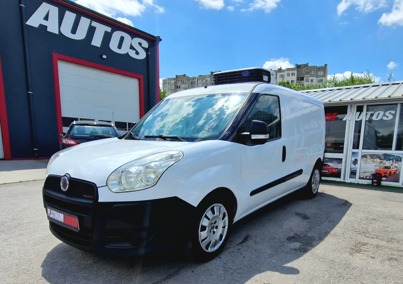 Fiat Doblo ХЛАДИЛЕН/ТОП СЪСТОЯНИЕ/
