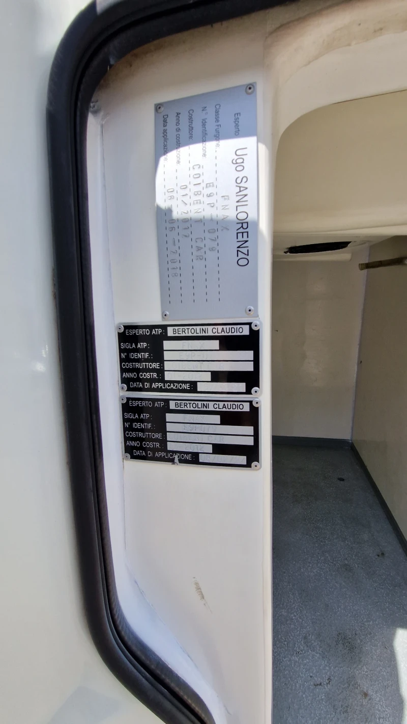 Fiat Doblo ХЛАДИЛЕН/ТОП СЪСТОЯНИЕ/, снимка 7 - Автомобили и джипове - 52199595