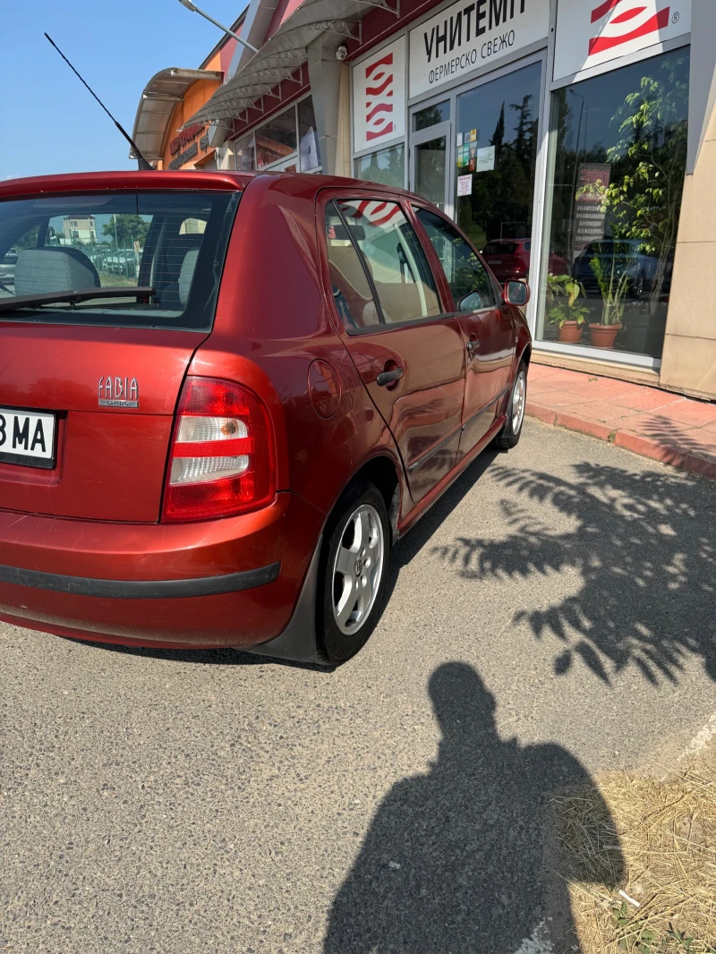 Skoda Fabia, снимка 4 - Автомобили и джипове - 52695482