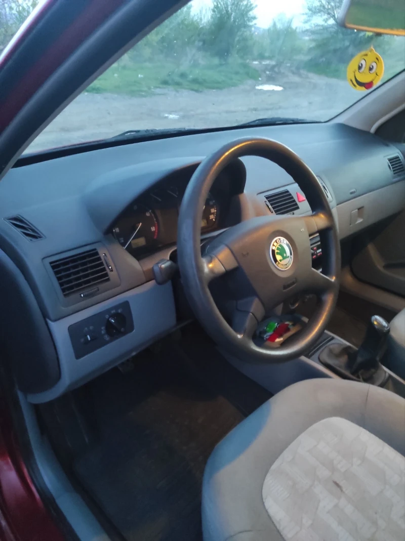 Skoda Fabia, снимка 6 - Автомобили и джипове - 52695482