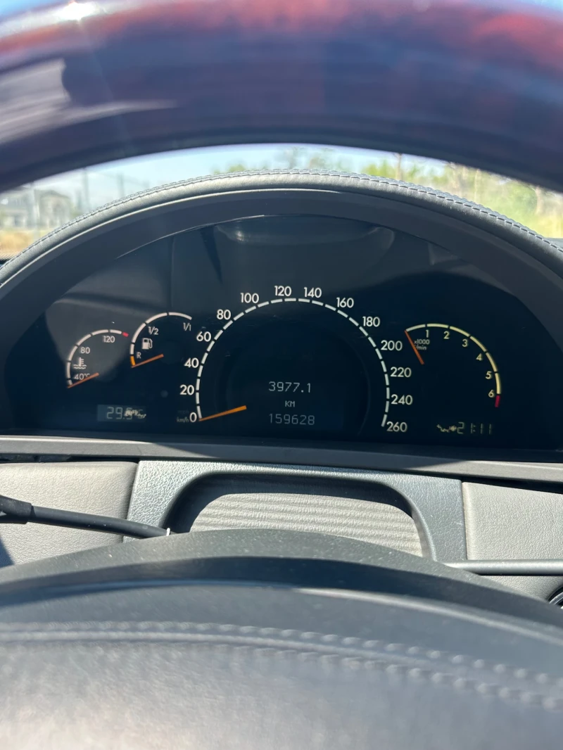 Mercedes-Benz CL 600, снимка 16 - Автомобили и джипове - 52651898