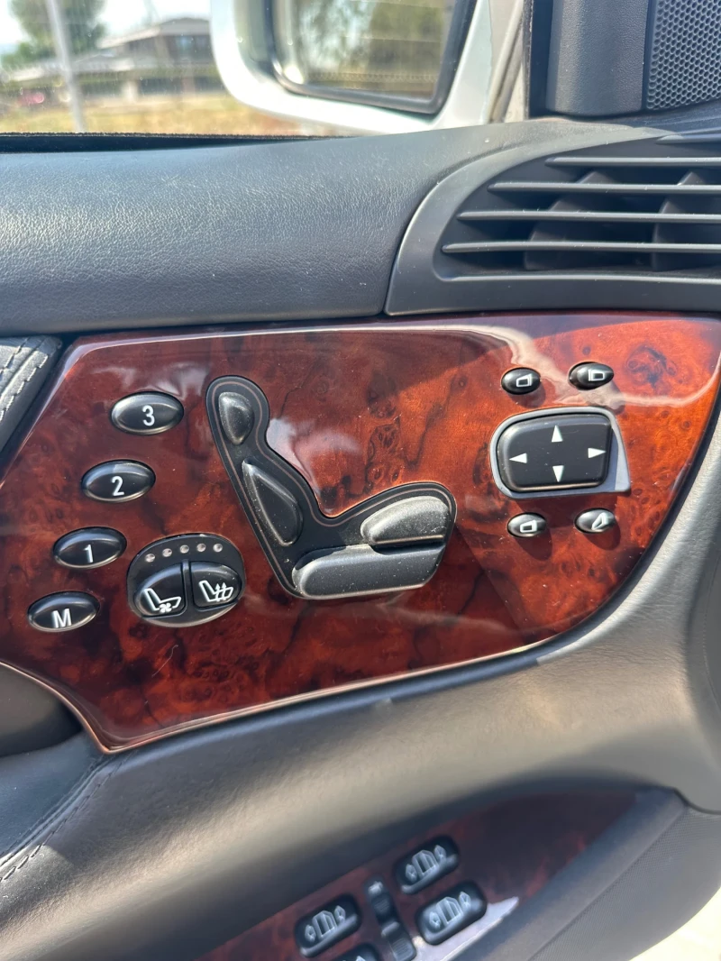 Mercedes-Benz CL 600, снимка 10 - Автомобили и джипове - 52651898