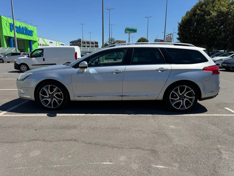 Citroen C5, снимка 6 - Автомобили и джипове - 51557594