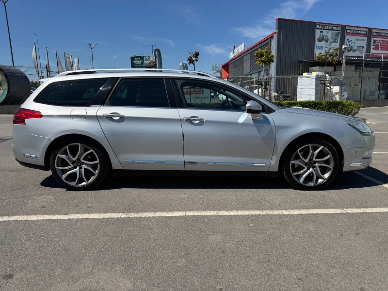 Citroen C5, снимка 7 - Автомобили и джипове - 51557594