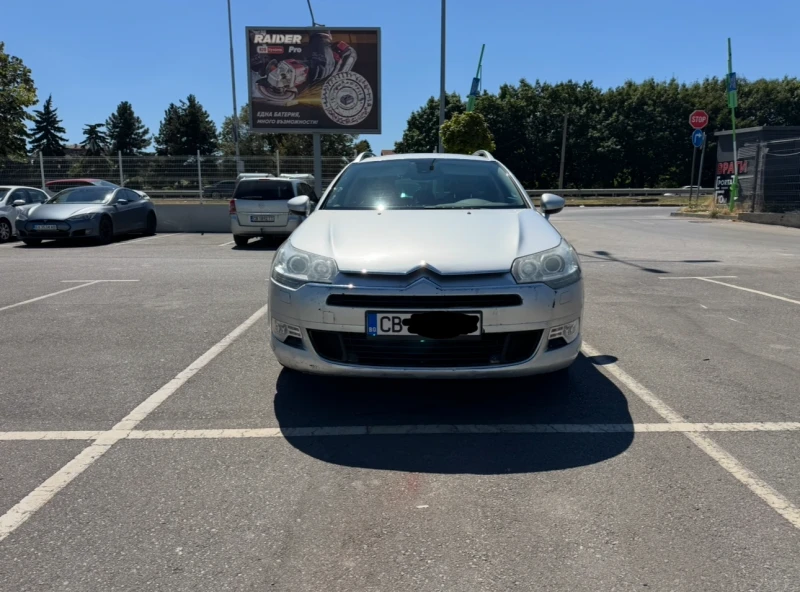 Citroen C5, снимка 3 - Автомобили и джипове - 51557594