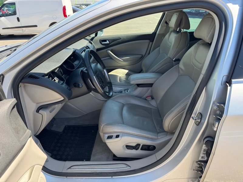 Citroen C5, снимка 8 - Автомобили и джипове - 51557594