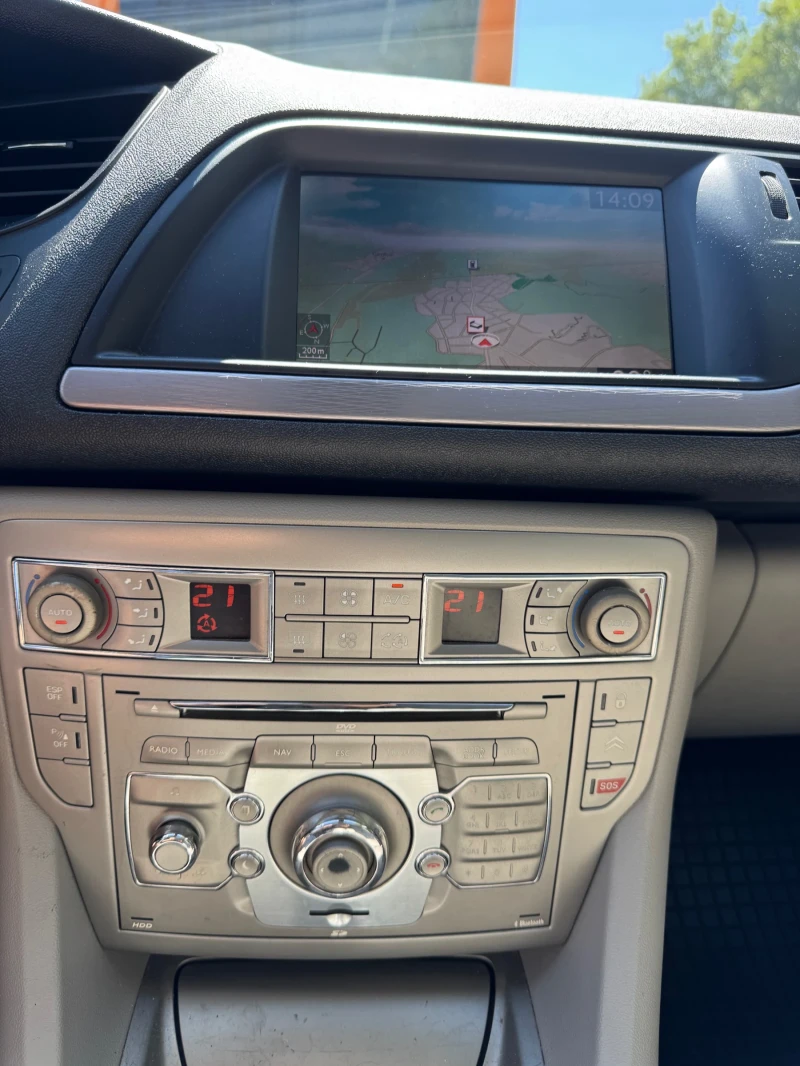 Citroen C5, снимка 15 - Автомобили и джипове - 51557594