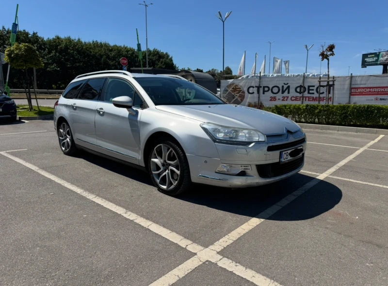 Citroen C5, снимка 2 - Автомобили и джипове - 51557594