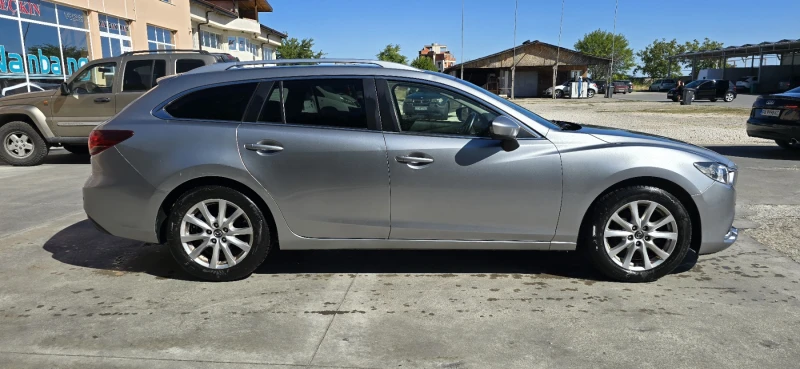 Mazda 6 2.2 SKYACTIVE, снимка 4 - Автомобили и джипове - 51801604