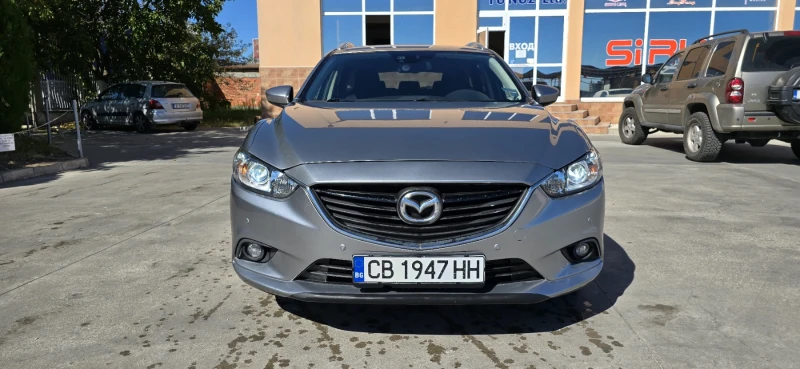 Mazda 6 2.2 SKYACTIVE, снимка 2 - Автомобили и джипове - 51801604