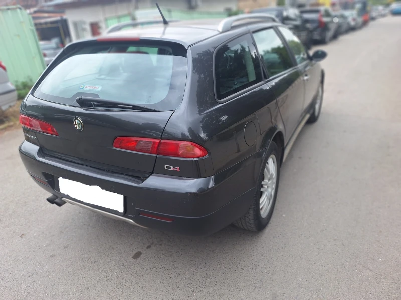 Alfa Romeo Crosswagon q4, снимка 3 - Автомобили и джипове - 51942250
