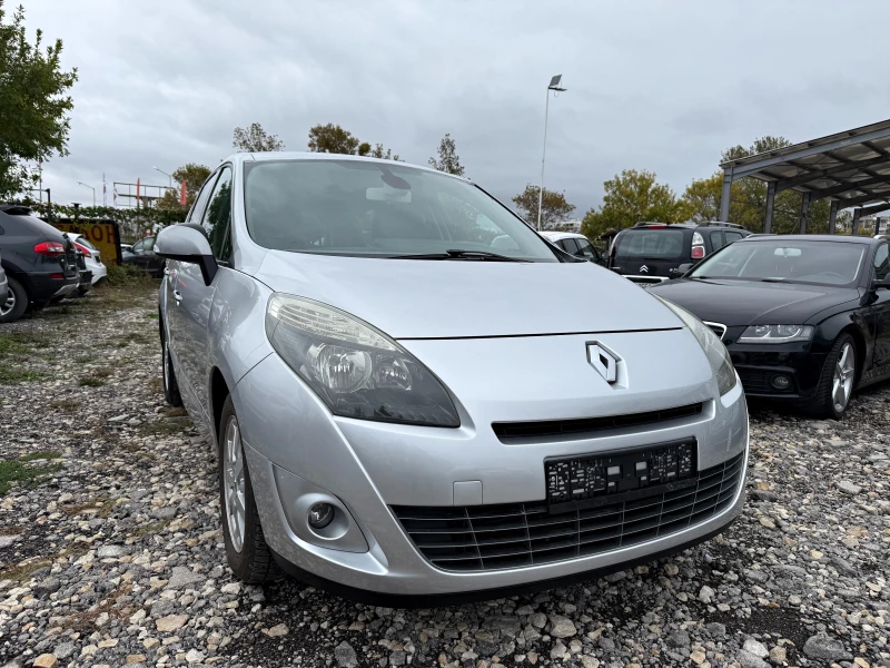 Renault Grand scenic 1.9DCI 6+ 1M НАВИГАЦИЯ, снимка 2 - Автомобили и джипове - 51989236