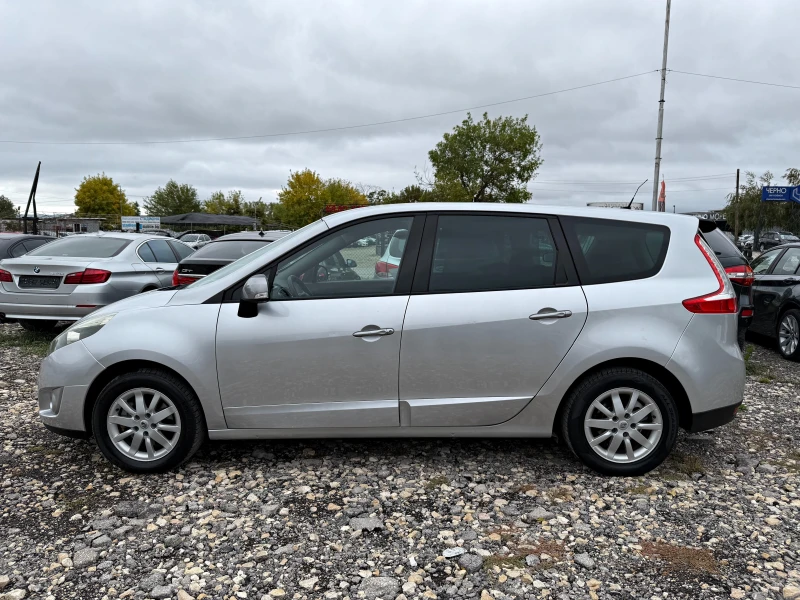 Renault Grand scenic 1.9DCI 6+ 1M НАВИГАЦИЯ, снимка 5 - Автомобили и джипове - 51989236