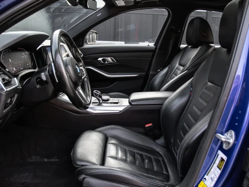 BMW 330 M packet* Камера* Подгрев* Xdrive, снимка 8 - Автомобили и джипове - 52317672