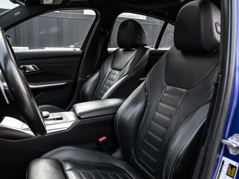 BMW 330 M packet* Камера* Подгрев* Xdrive, снимка 9 - Автомобили и джипове - 52317672