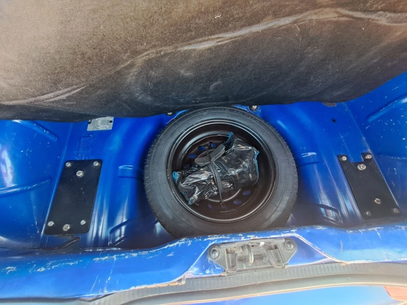 Fiat Seicento 1.1, снимка 15 - Автомобили и джипове - 52024464