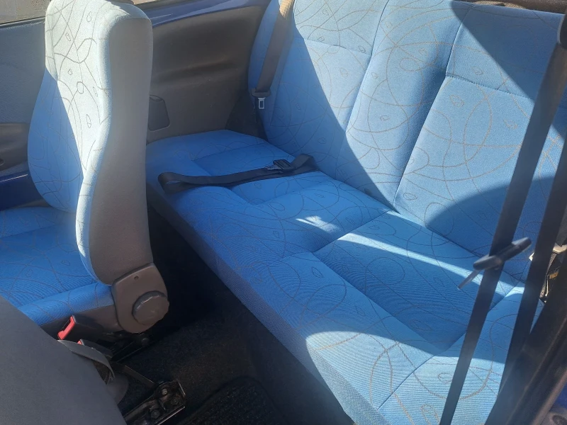 Fiat Seicento 1.1, снимка 12 - Автомобили и джипове - 52024464