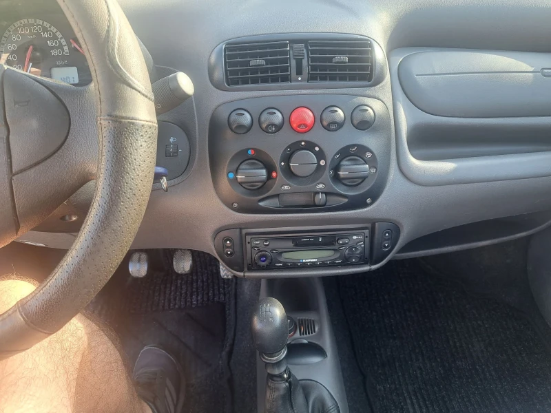 Fiat Seicento 1.1, снимка 9 - Автомобили и джипове - 52024464