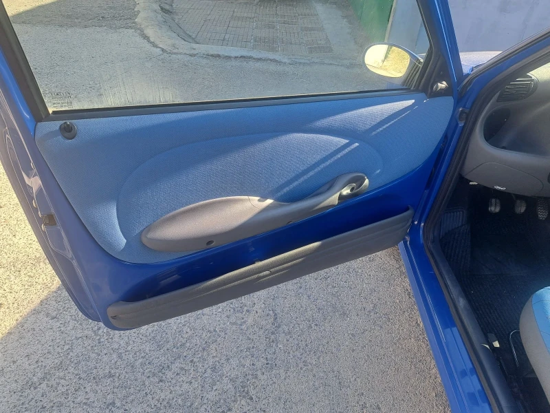 Fiat Seicento 1.1, снимка 5 - Автомобили и джипове - 52024464