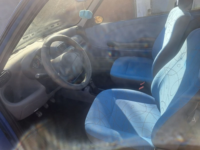 Fiat Seicento 1.1, снимка 6 - Автомобили и джипове - 52024464