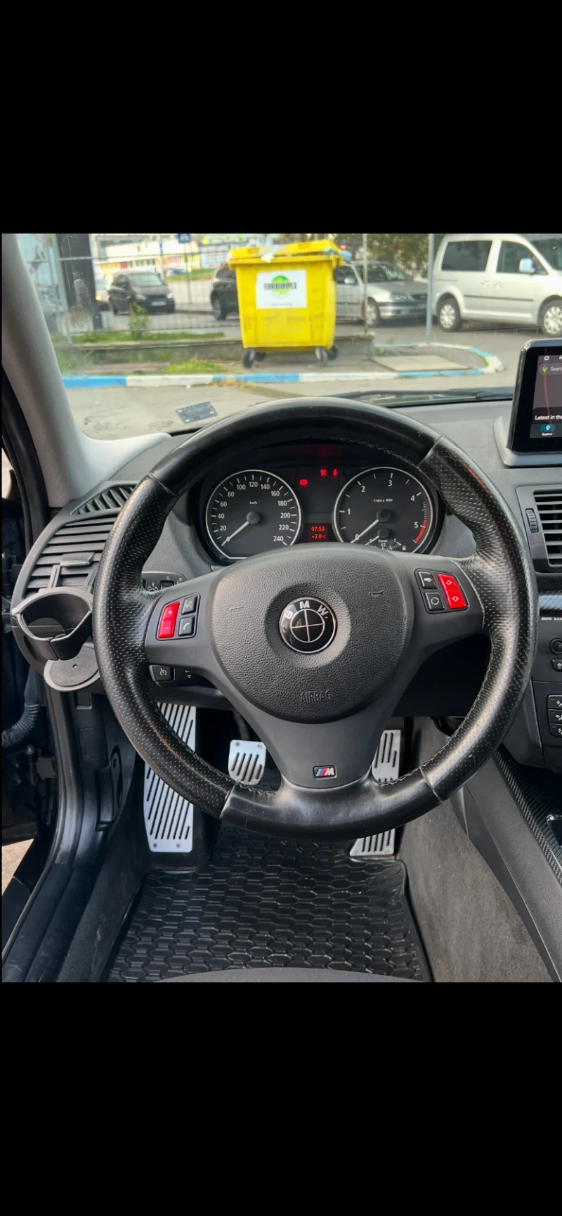 BMW 118 118D, снимка 10 - Автомобили и джипове - 52327853