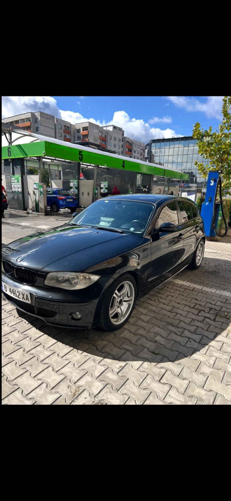 BMW 118 118D, снимка 6 - Автомобили и джипове - 52327853