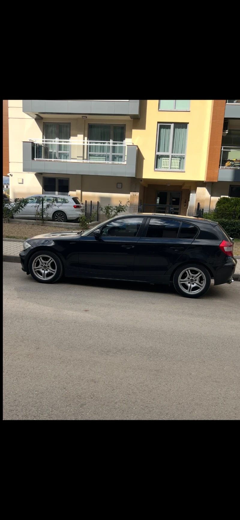 BMW 118 118D, снимка 4 - Автомобили и джипове - 52327853