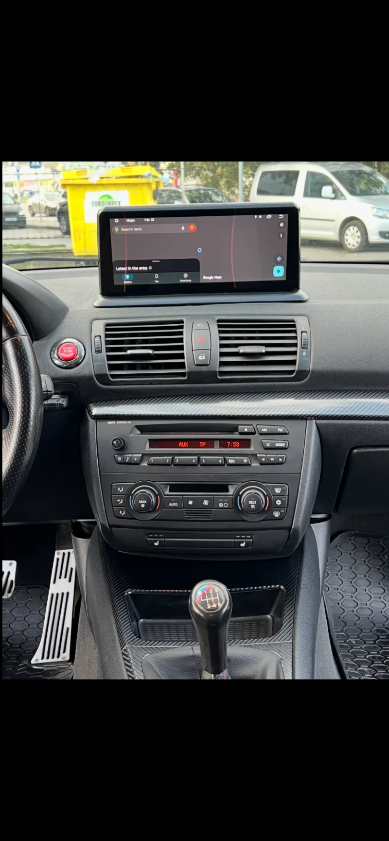 BMW 118 118D, снимка 11 - Автомобили и джипове - 52327853