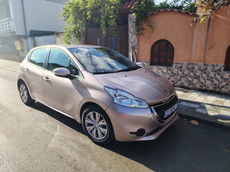 Peugeot 208 1.4 HDI