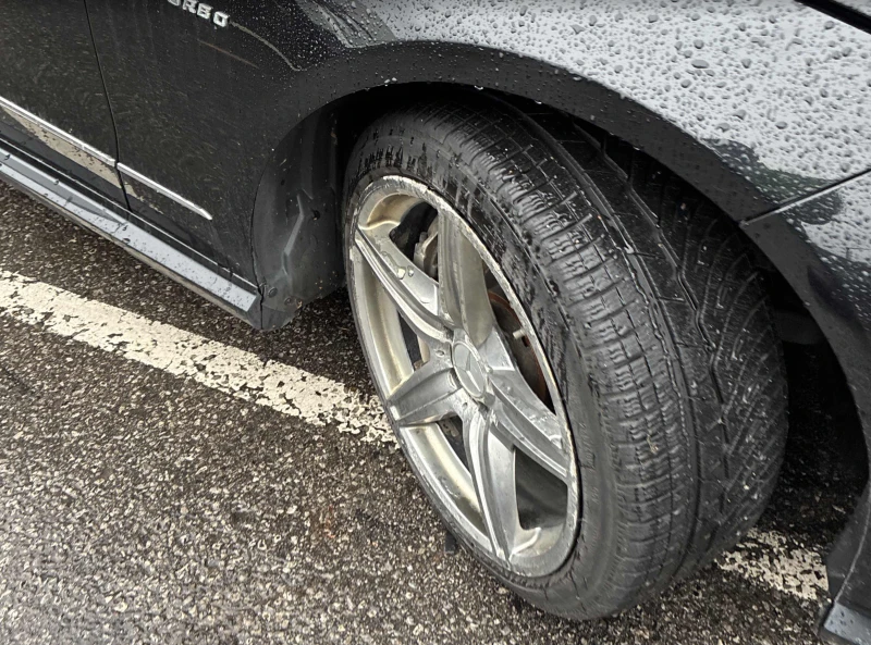 Mercedes-Benz E 500 Е550, снимка 7 - Автомобили и джипове - 52837159