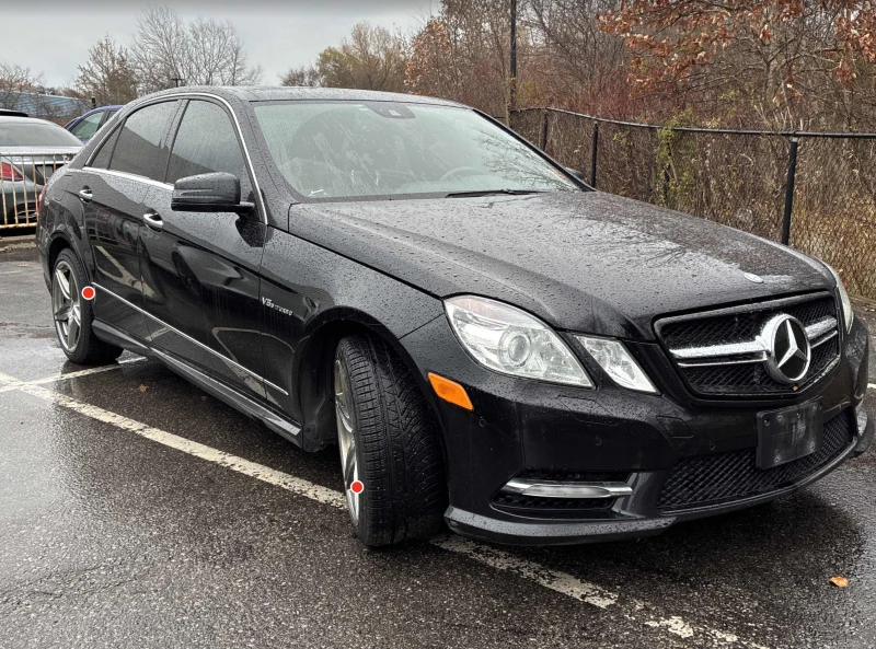 Mercedes-Benz E 500 Е550, снимка 3 - Автомобили и джипове - 52837159