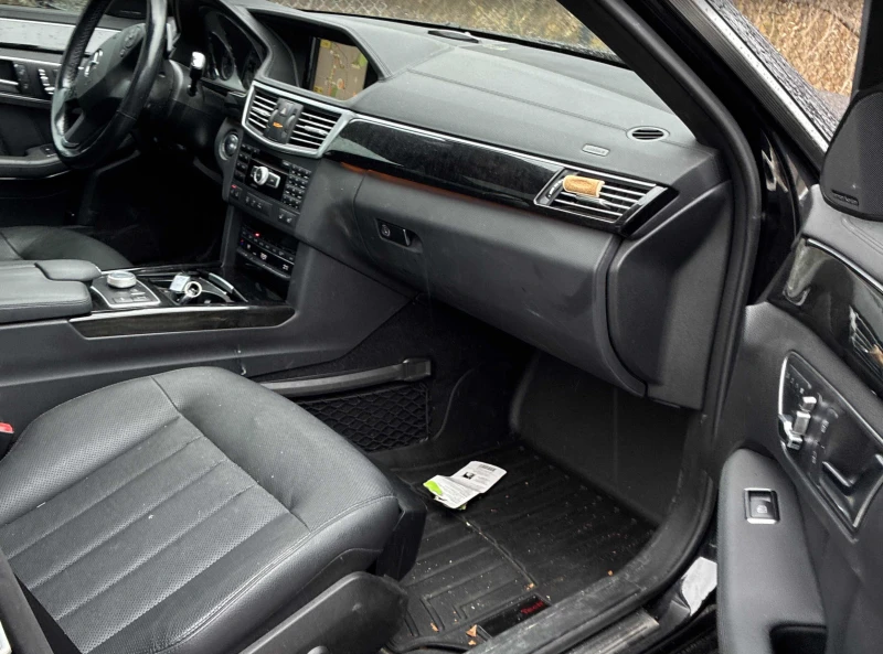 Mercedes-Benz E 500 Е550, снимка 13 - Автомобили и джипове - 52837159