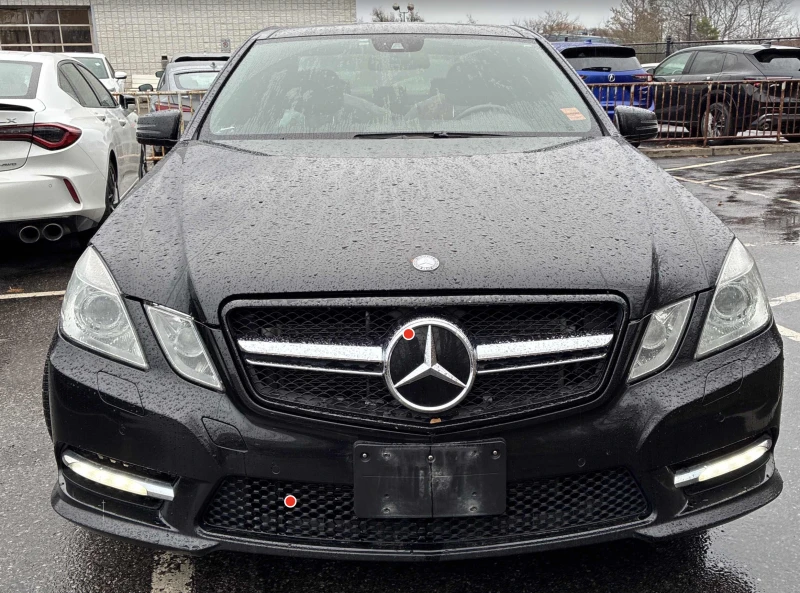 Mercedes-Benz E 500 Е550, снимка 6 - Автомобили и джипове - 52837159
