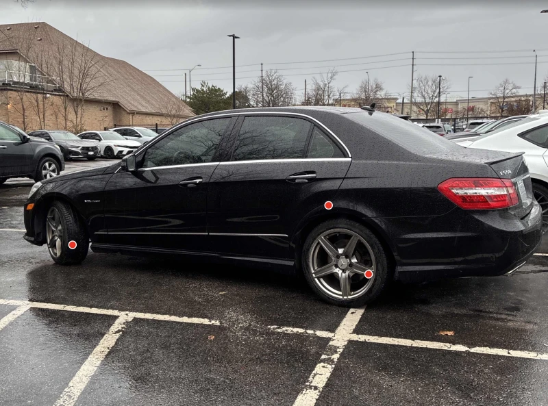 Mercedes-Benz E 500 Е550, снимка 2 - Автомобили и джипове - 52837159