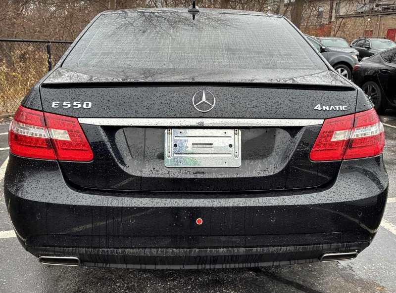 Mercedes-Benz E 500 Е550, снимка 4 - Автомобили и джипове - 52837159