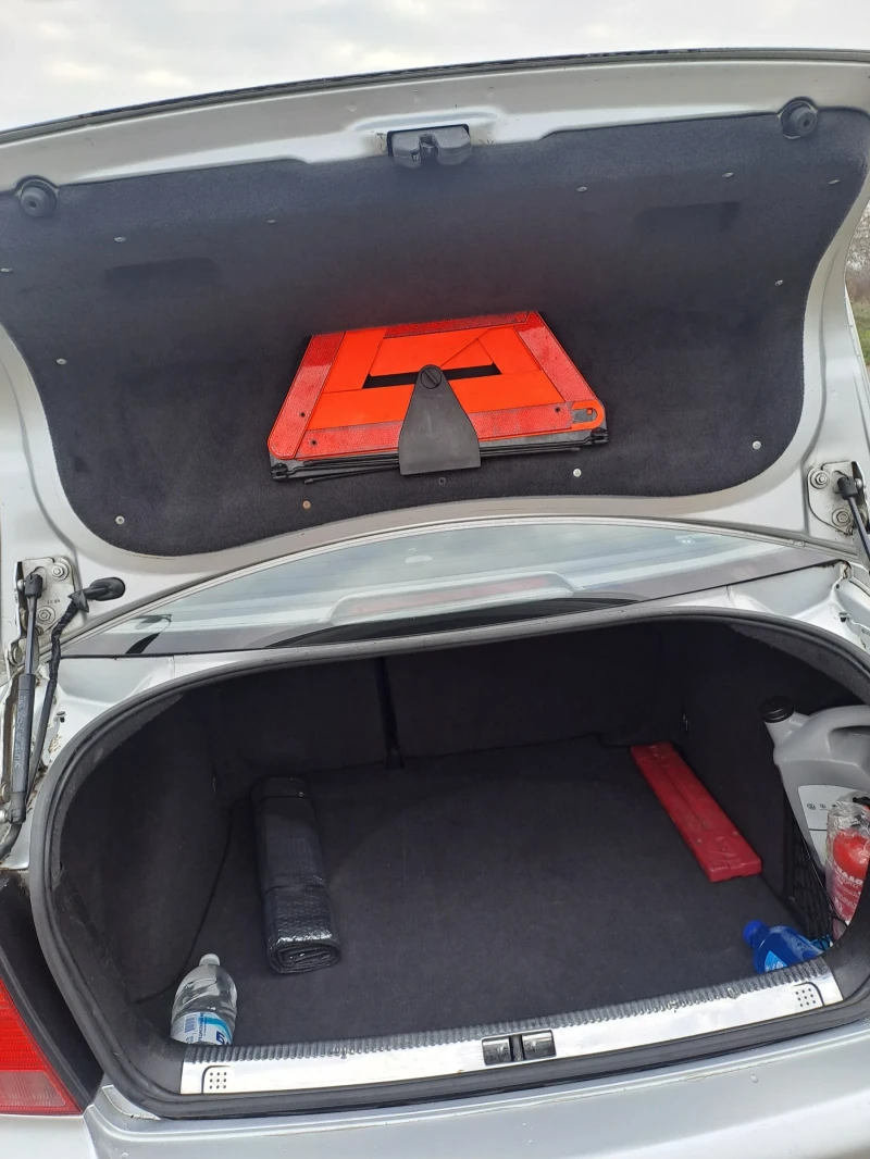 VW Bora 1.9 TDI, снимка 16 - Автомобили и джипове - 52848412