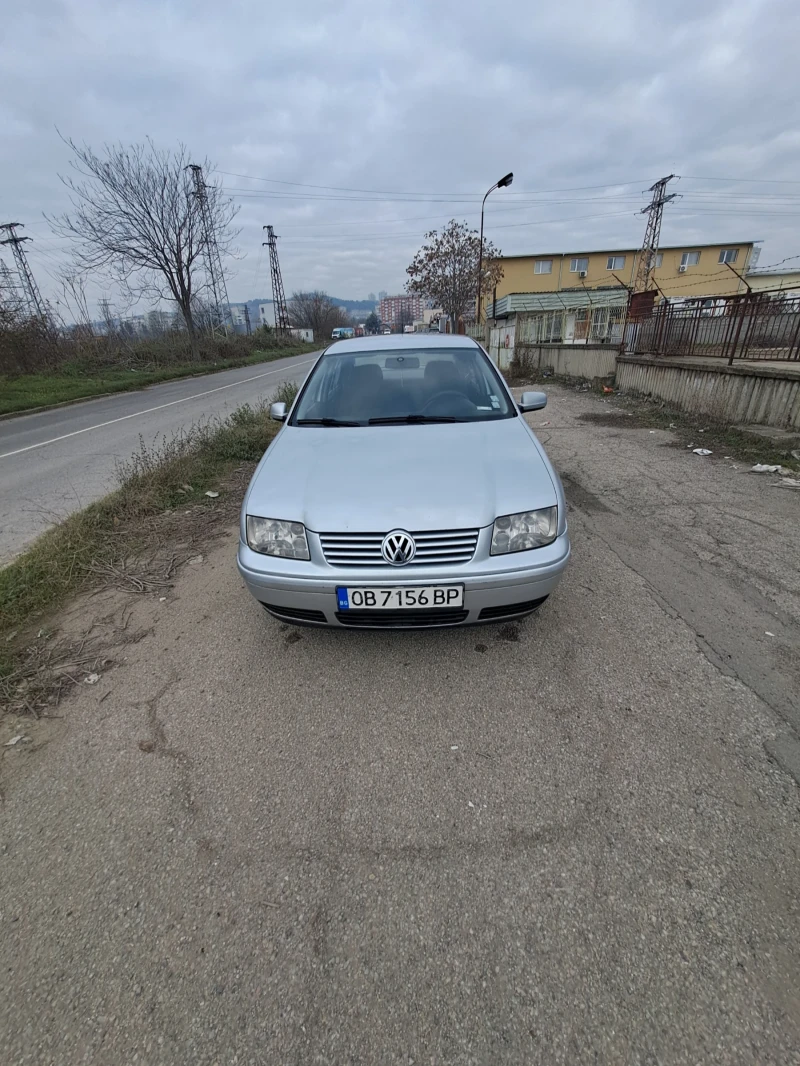 VW Bora 1.9 TDI, снимка 13 - Автомобили и джипове - 52848412
