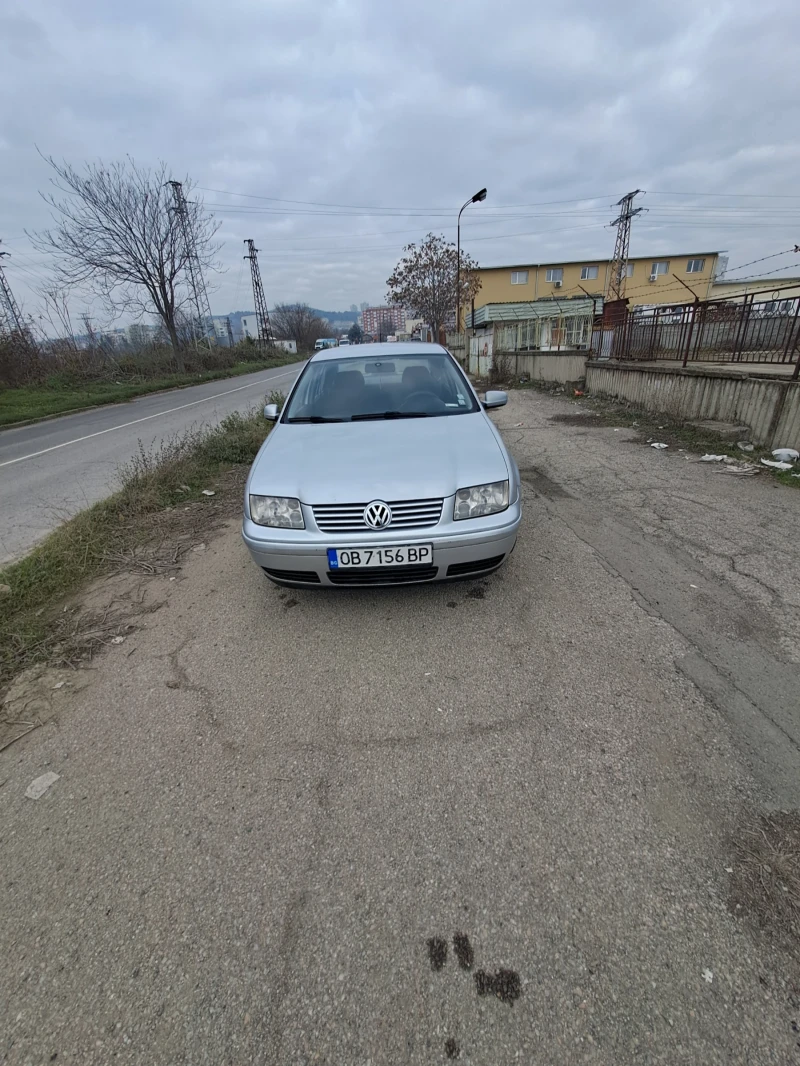 VW Bora 1.9 TDI, снимка 12 - Автомобили и джипове - 52848412